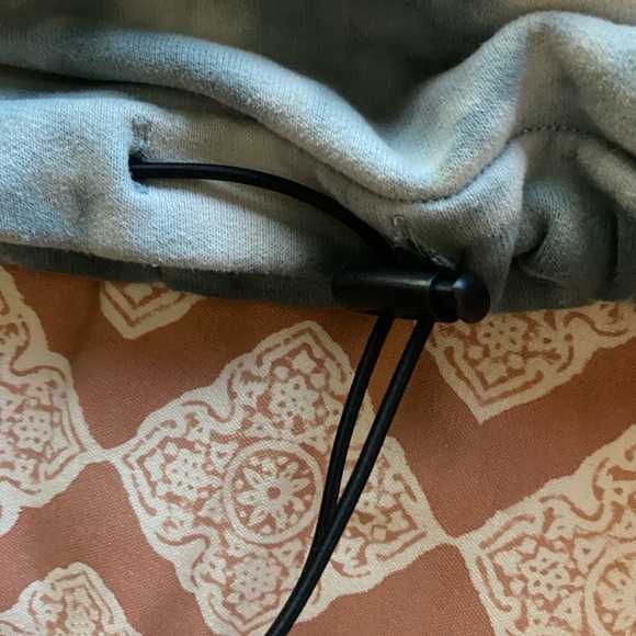 COBBLE Lane Blue Tie Dye Sweatshirt size M - Picture 5 of 6